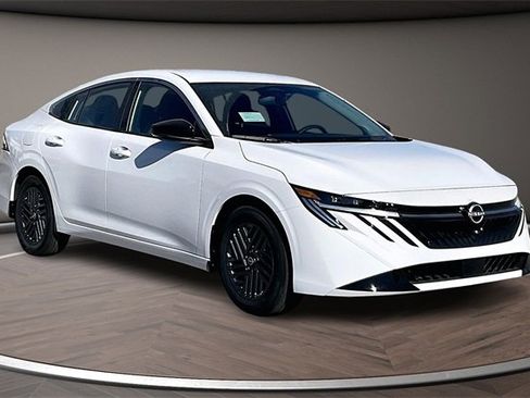 New 2026 Nissan Sentra SV w/ SV Convenience Package image 2