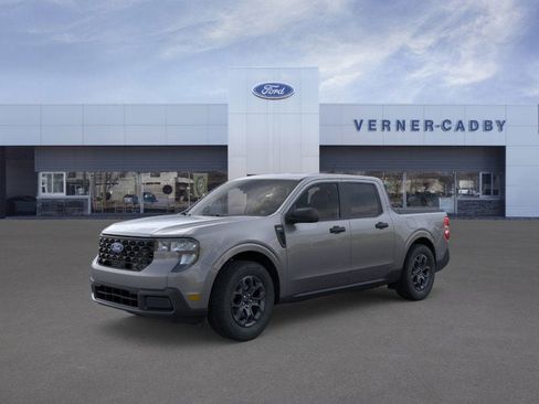 New 2025 Ford Maverick XLT w/ Equipment Group 302A image 1