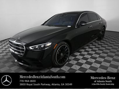 Certified 2022 Mercedes-Benz S 580 4MATIC Sedan