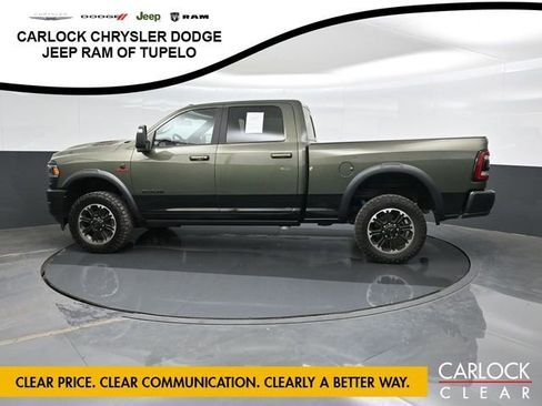 Used 2024 RAM 2500 Rebel AWD/4WD image 8