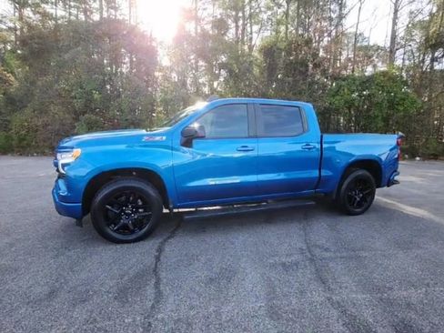 Certified 2023 Chevrolet Silverado 1500 RST image 9