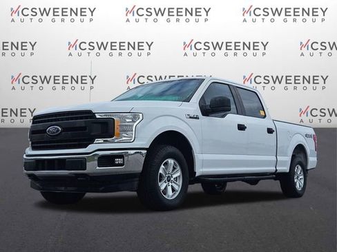 Used 2018 Ford F150 XL w/ Equipment Group 101A Mid AWD/4WD image 1