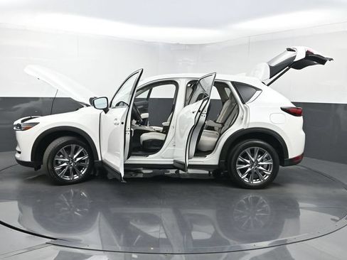 Used 2021 MAZDA CX-5 Grand Touring Reserve AWD/4WD image 41