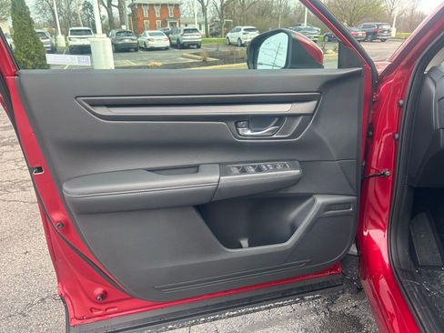 New 2026 Honda CR-V EX image 25