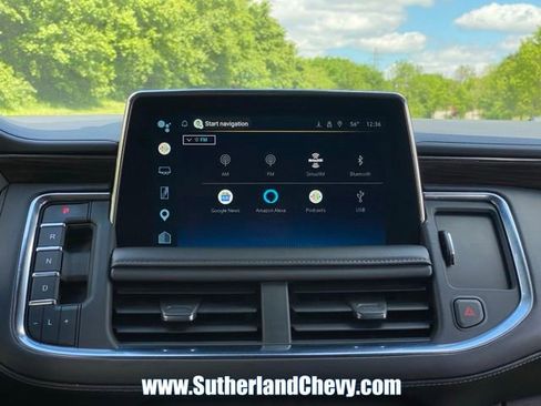 Used 2023 Chevrolet Tahoe LT w/ Luxury Package AWD/4WD image 31