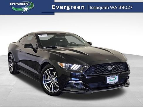 Used 2016 Ford Mustang Premium w/ Equipment Group 201A RWD image 1