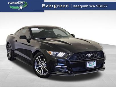 Used 2016 Ford Mustang Premium w/ Equipment Group 201A