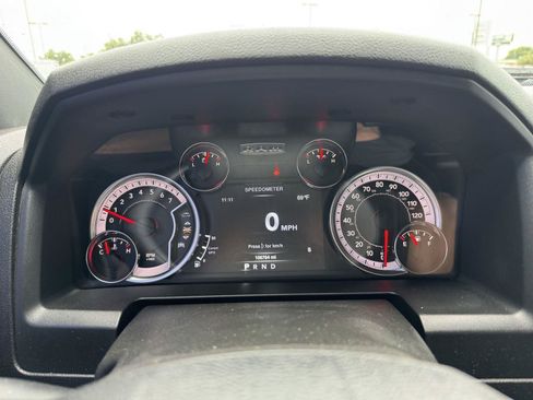 Used 2022 RAM 1500 Warlock w/ Electronics Group AWD/4WD image 11