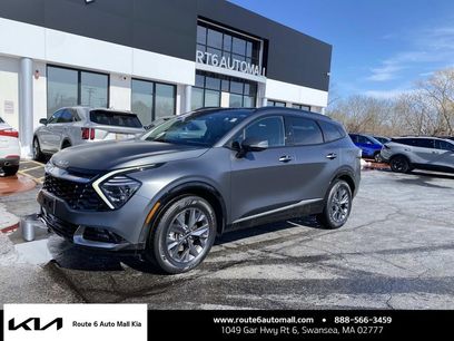 Used 2023 Kia Sportage SX Prestige