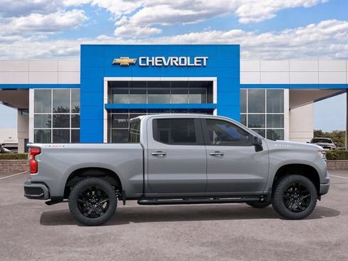 New 2026 Chevrolet Silverado 1500 RST w/ RST Select Package AWD/4WD image 5