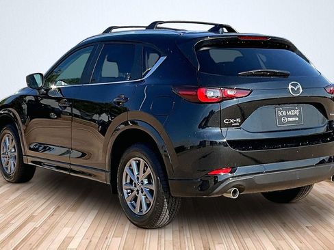 Certified 2025 MAZDA CX-5 AWD 2.5 S image 10