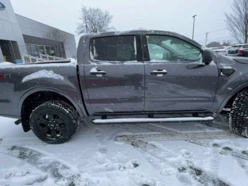 Used 2020 Ford Ranger XLT w/ Equipment Group 301A Mid AWD/4WD image 9