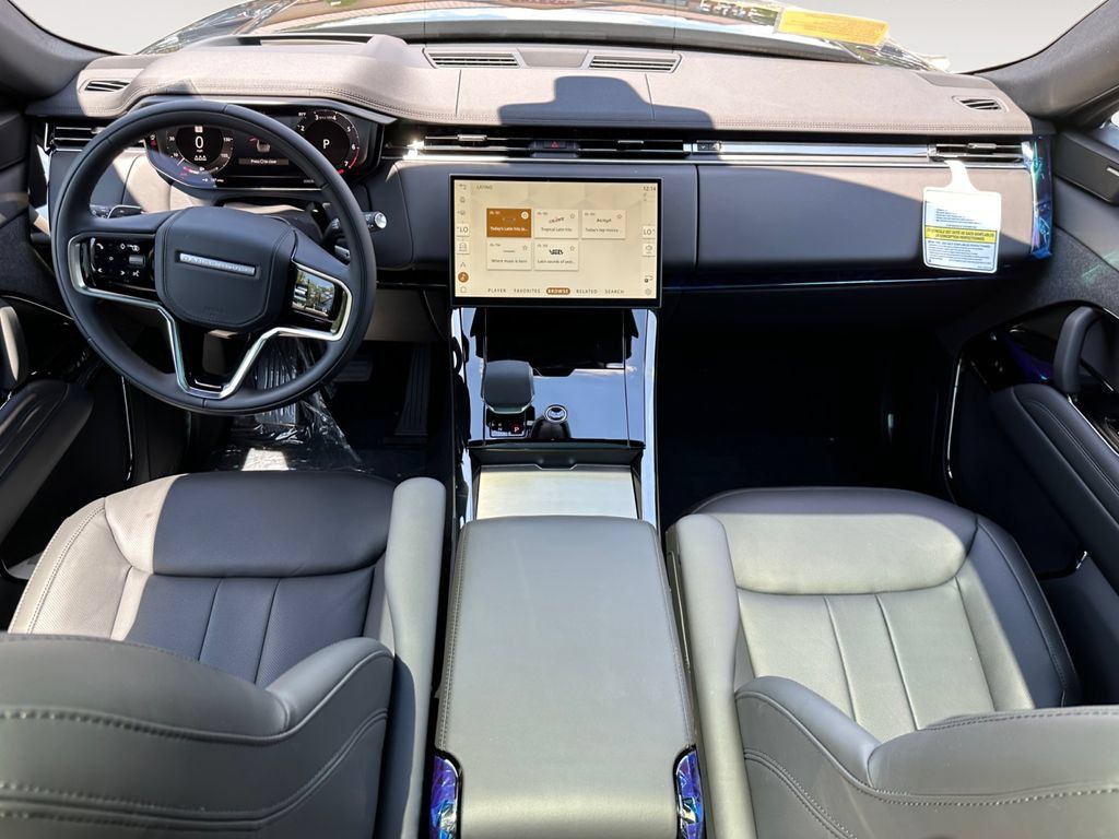 New 2026 Land Rover Range Rover Sport SE AWD/4WD image 10