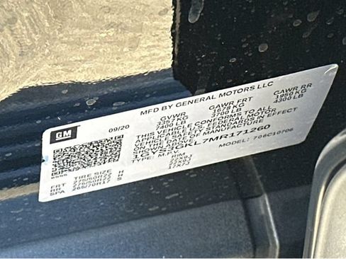 Certified 2021 Cadillac Escalade Sport Platinum w/ LPO, ONYX Package RWD image 37