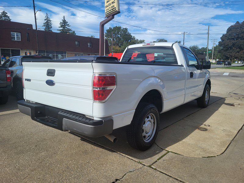 Used 2013 Ford F150 XL w/ XL Plus Pkg RWD image 7