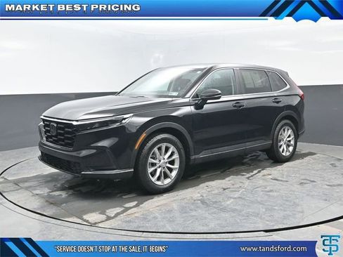 Used 2025 Honda CR-V EX image 1