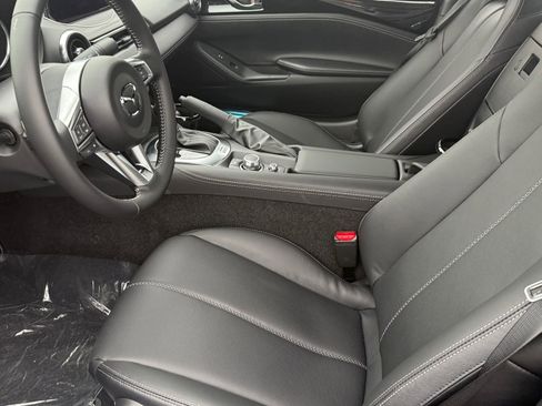 New 2025 MAZDA MX-5 Miata RF Grand Touring w/ Weather Package image 14