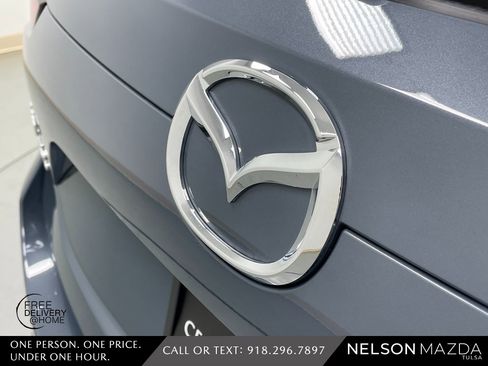 Used 2025 MAZDA CX-5 Carbon Edition image 16