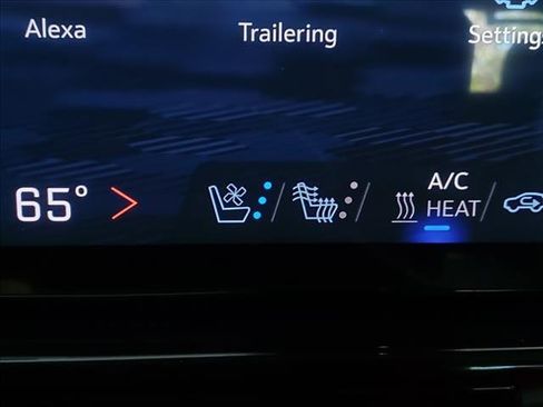 New 2024 Chevrolet Silverado EV RST image 7