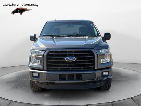 Used 2016 Ford F150 XLT w/ Equipment Group 301A Mid image 8