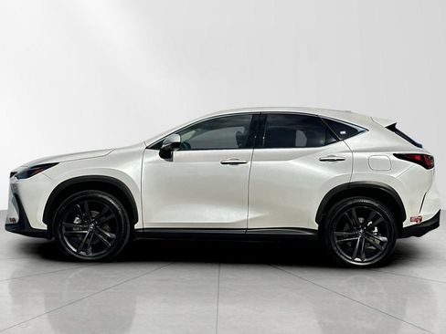 Certified 2024 Lexus NX 450h+ AWD w/ Vision Package image 3