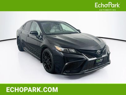 Used 2021 Toyota Camry SE w/ TRD Appearance Package (TMS)