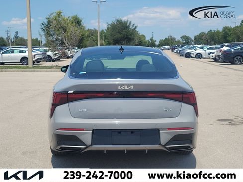 New 2026 Kia K5 GT-Line AWD/4WD image 5