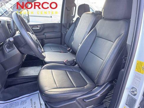 Used 2021 Chevrolet Silverado 2500 W/T w/ WT Fleet Convenience Package image 19