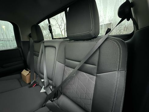 New 2026 Nissan Frontier SV w/ SV Convenience Package image 25