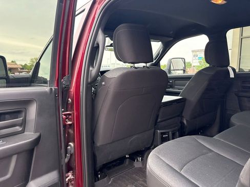 Used 2024 RAM 2500 Tradesman w/ Power Wagon Package AWD/4WD image 35