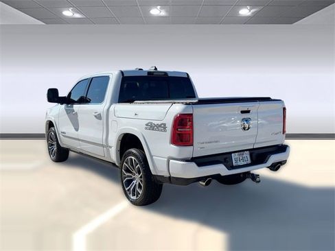 New 2026 RAM 1500 Tungsten w/ Off Road Group image 3