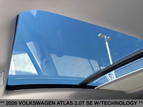New 2026 Volkswagen Atlas SE image 31