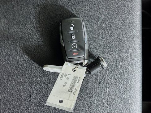 New 2025 RAM 1500 Tradesman w/ Trailer Tow Group image 20