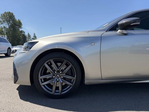 Used 2018 Lexus IS 300 F Sport RWD image 8