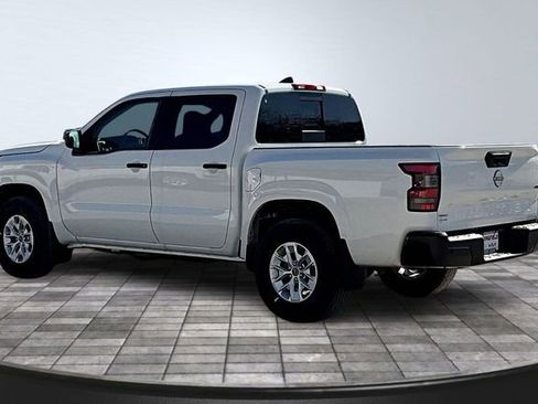 New 2026 Nissan Frontier S image 3