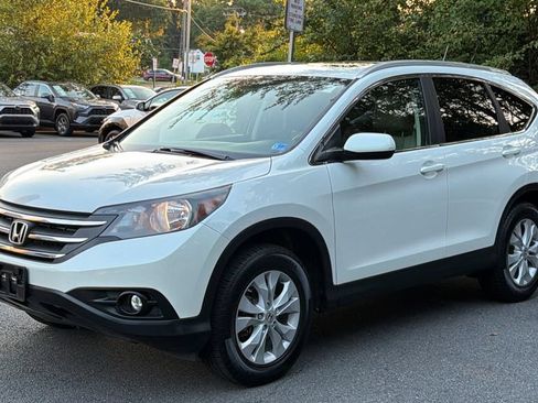 Used 2013 Honda CR-V EX-L image 2