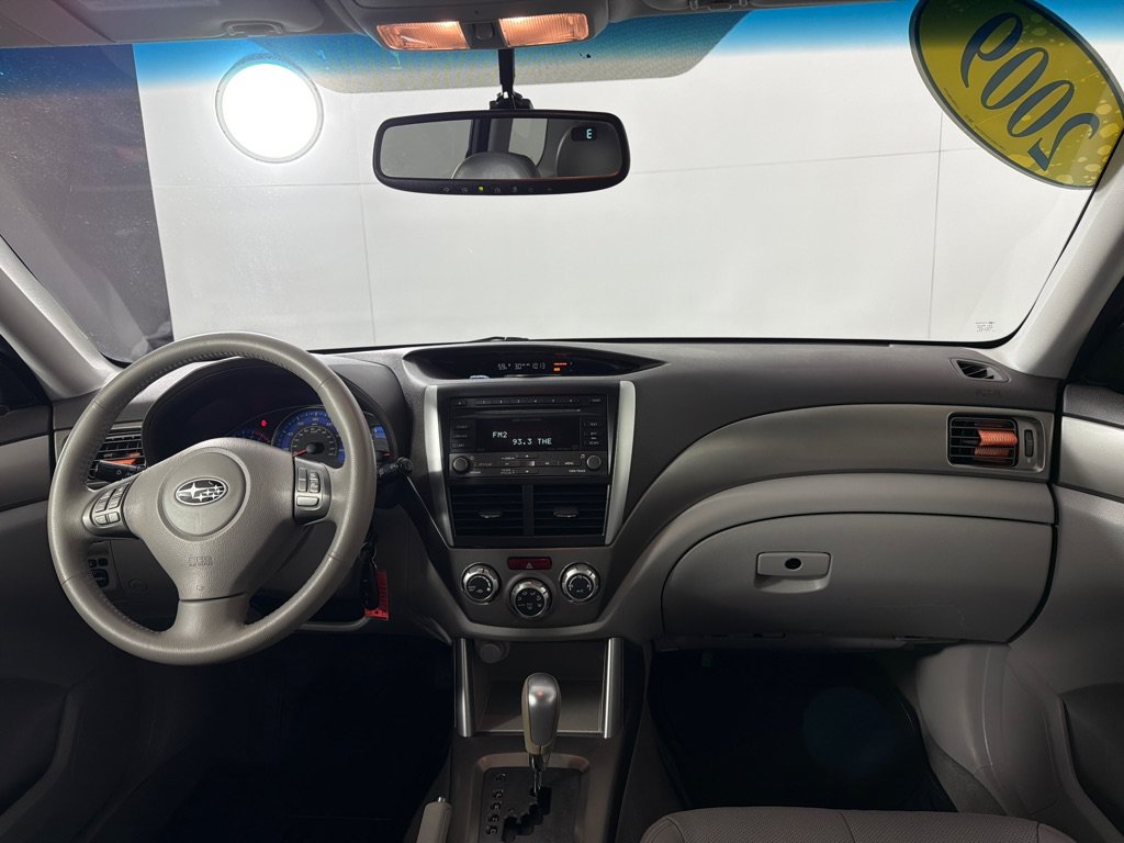 Used 2009 Subaru Forester 2.5X Limited AWD/4WD image 23