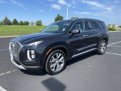 Used 2020 Hyundai Palisade SEL w/ Convenience Package