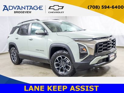 New 2026 Chevrolet Equinox ACTIV w/ LPO, Floor Liner Package