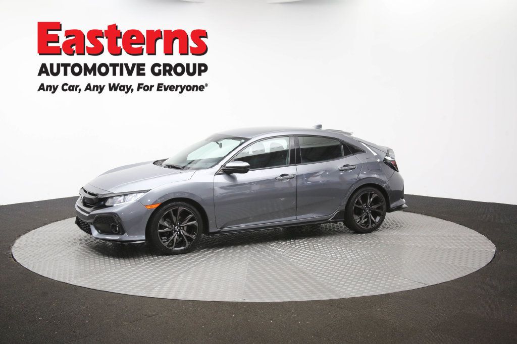 Used 2019 Honda Civic Sport image 57