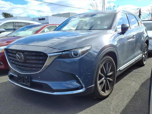 Certified 2023 MAZDA CX-9 Carbon Edition image 6