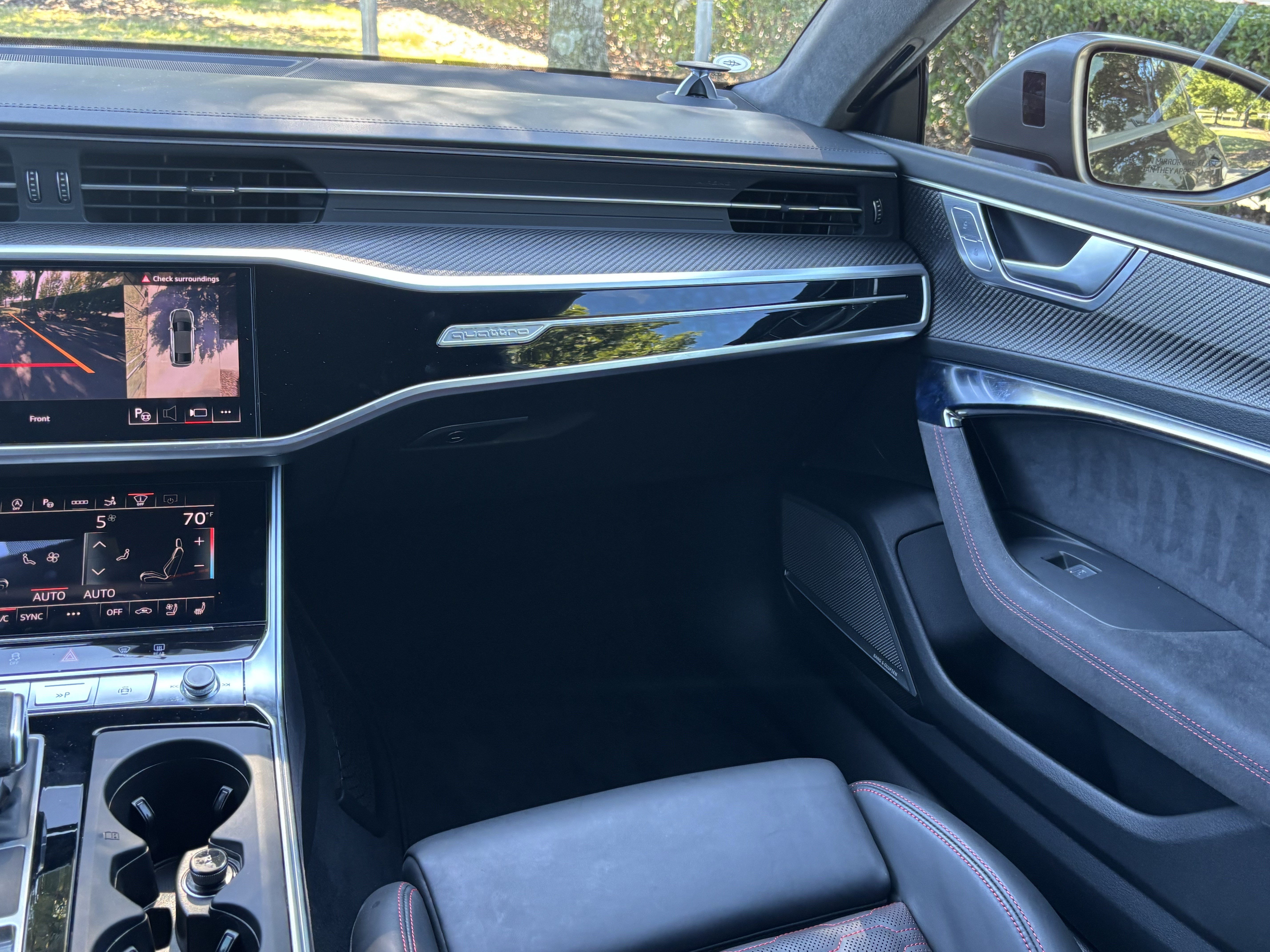 Used 2025 Audi RS 7 Performance w/ Executive Package AWD/4WD image 34