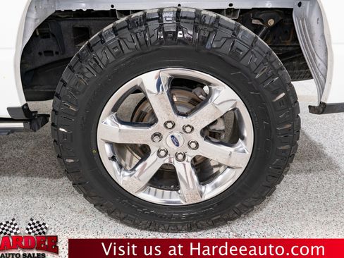 Used 2023 Ford F150 Lariat w/ Equipment Group 502A High AWD/4WD image 9