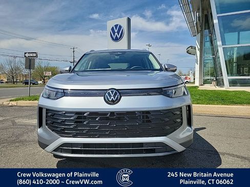 New 2026 Volkswagen Tiguan SE AWD/4WD image 22