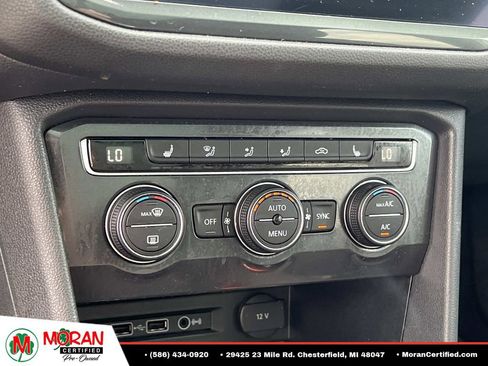 Used 2019 Volkswagen Tiguan SE w/ Panoramic Sunroof Package AWD/4WD image 24