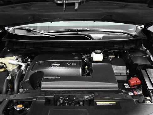 Used 2017 Nissan Murano Platinum w/ Platinum Technology Package image 36