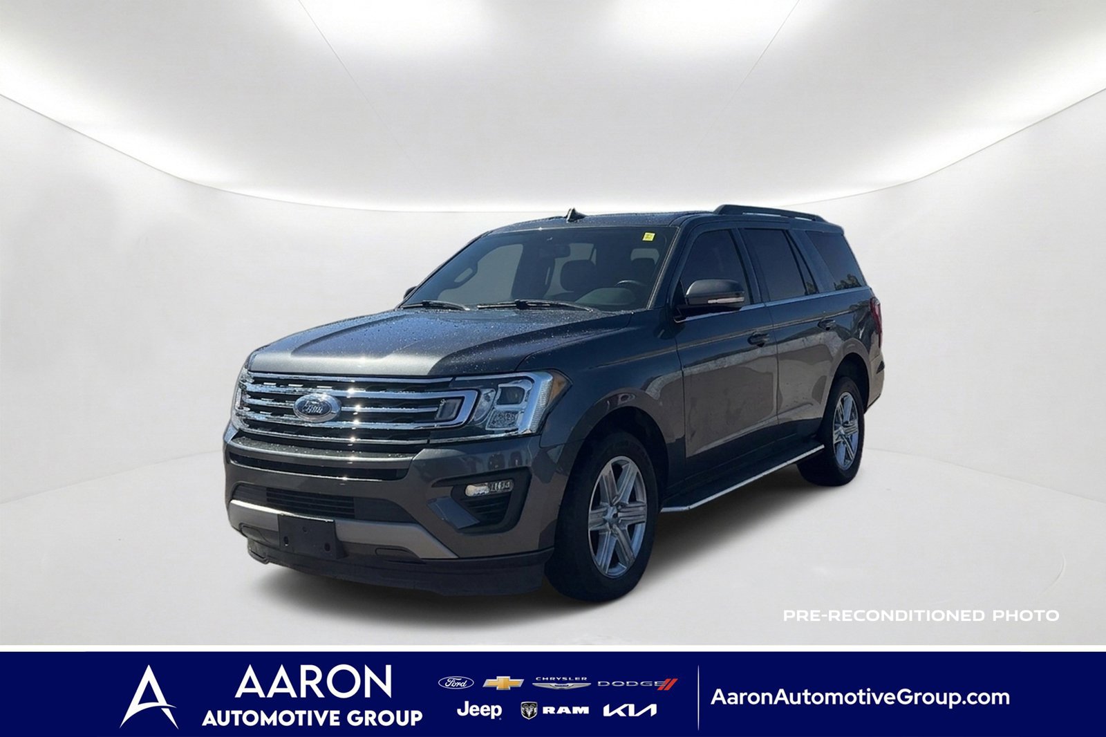 Used 2020 Ford Expedition XLT w/ Equipment Group 202A RWD image 1