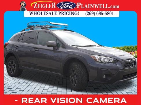 Used 2023 Subaru Crosstrek 2.5i Sport w/ Popular Package #3 image 7