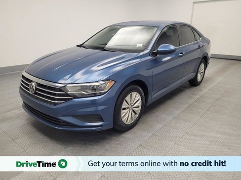 Used 2020 Volkswagen Jetta S w/ Driver Assistance Package FWD image 1