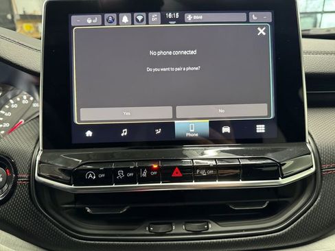 New 2026 Jeep Compass Trailhawk image 18